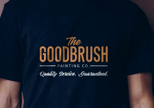 Rebranding a local painting company