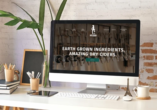 Lost Boy Cider
