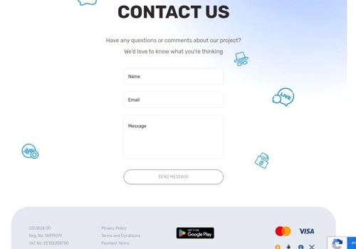 COUBUS | Privacy Tech & SaaS