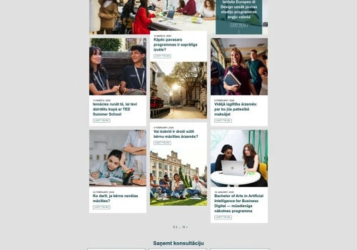 AMDA | International Education