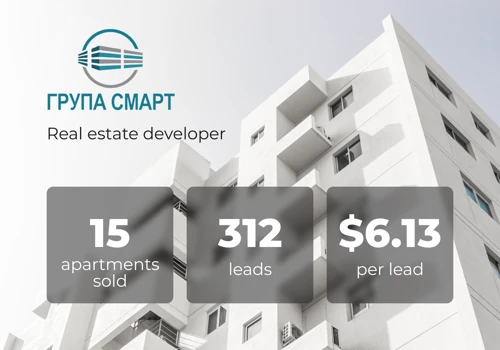 Increasing sales for the builder