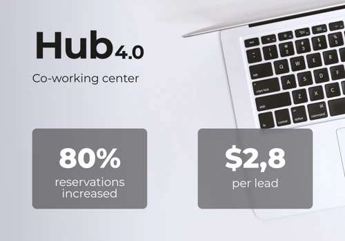 Increasing the occupancy rate of the co-working