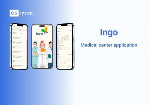 Mobile Application For a Medical Center