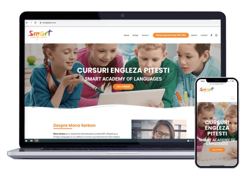 Website redesign