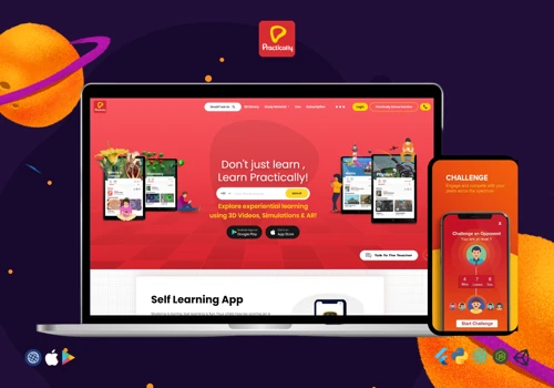 Practically: Access virtual learning