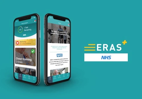 ERAS+ App