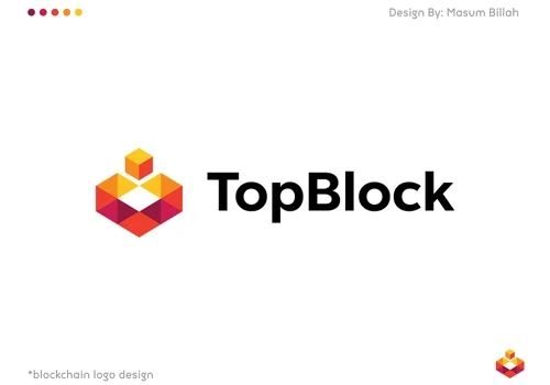 3D logo
