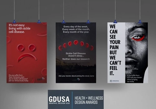 Clinical Trial Recruitment Posters