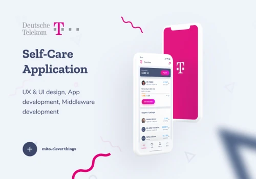 A flagship project of Deutsche Telekom