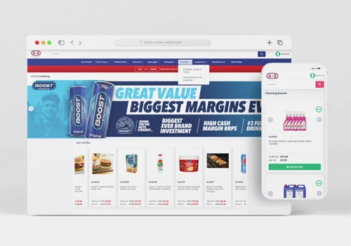Advanced E-Commerce
