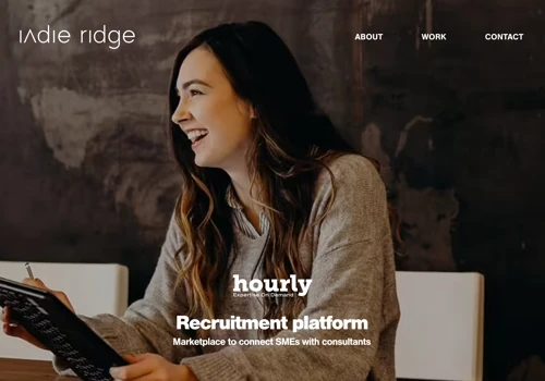 Recruitment platform - Marketplace to connect SMEs with consultants