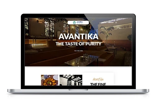 Avantika restaurant