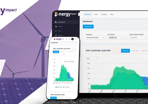Energy Management CRM