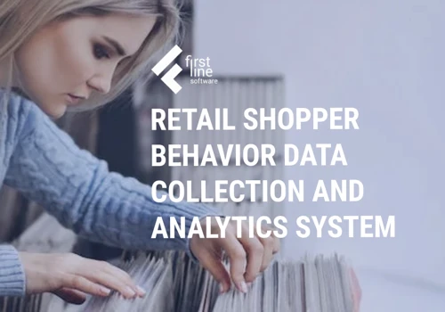 Retail Shopper Behavior Data Analytics System