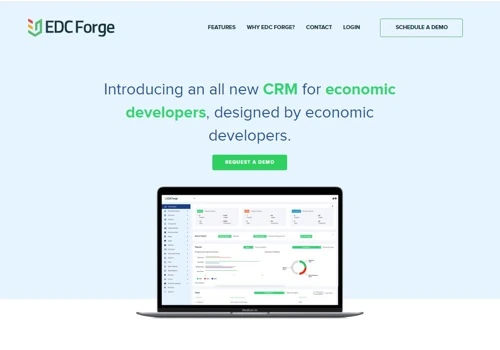 EDC Forge( Ruby on Rails)