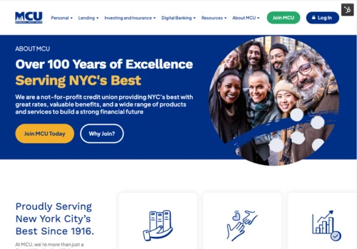 Revitalizing NYC's Oldest Credit Union