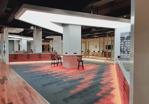 Welspun Group Experience Center