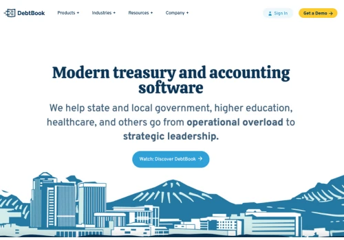 A New Standard in Modern Debt and Lease Management