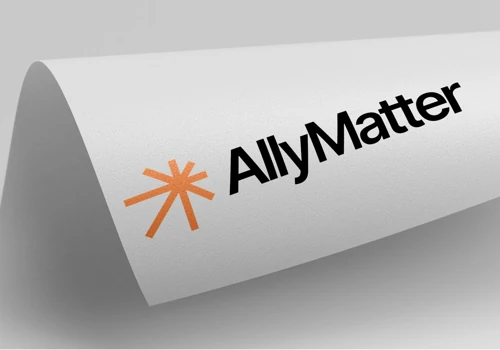 Branding Identity - UI/UX Design | AllyMatter