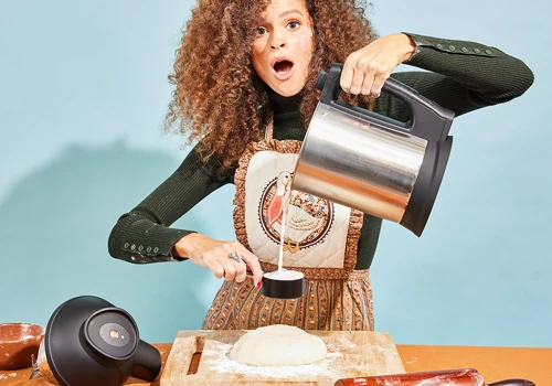 Creative Campaign for Almond Cow