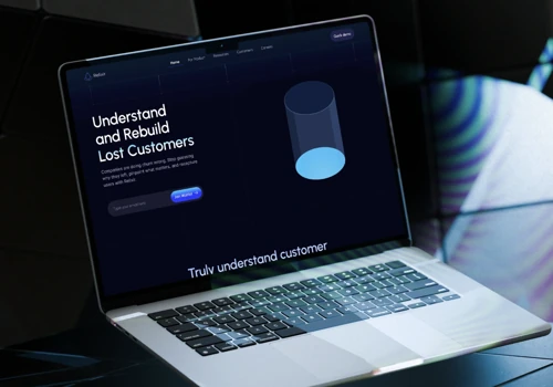 Framer Design & Development | Relixir.ai