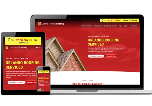 Central Homes Roofing