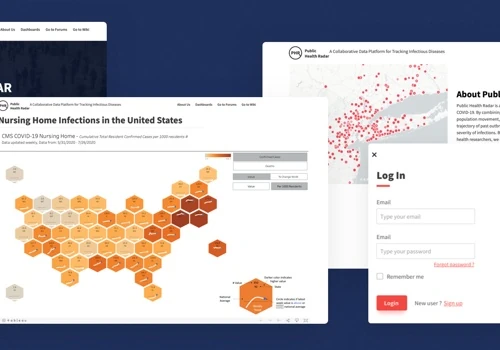 MIT Public Health Radar