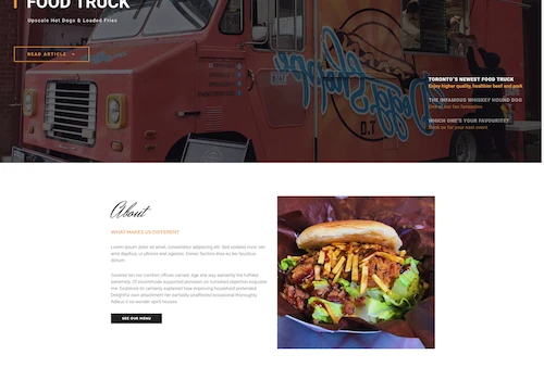 DoggeShoppe Website
