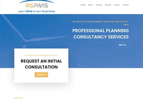 RG PMS Ltd