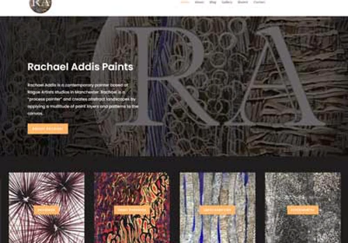 Rachael Addis Paints
