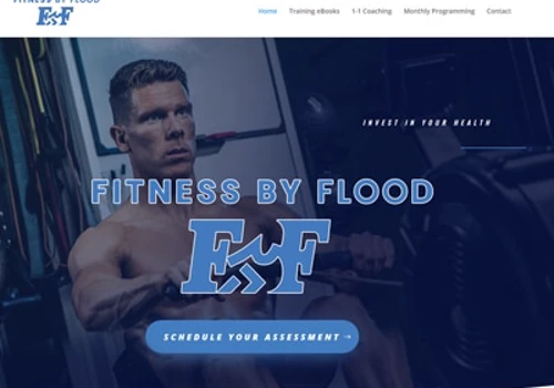 Fitness By Flood