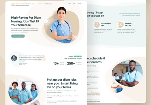 Nurse Staffing & Recruiting