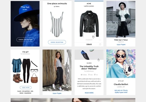 Online platform for Clouty