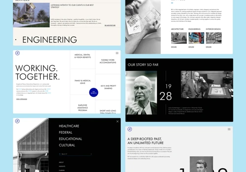 RLF Architects - ADDY® Award