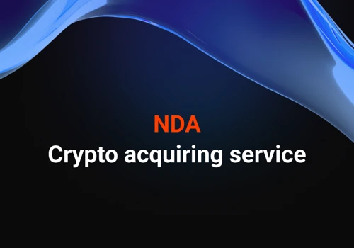 Crypto Acquiring Service: Leads 12x