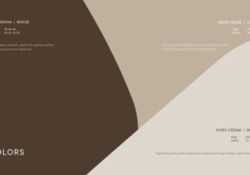 Branding - MIRA | Cafe & Restaurant