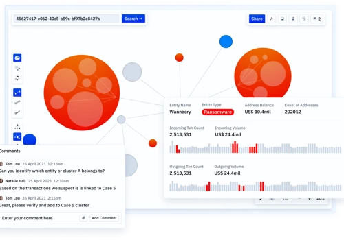 Enhancing Crypto Threat Detection and Risk Mang