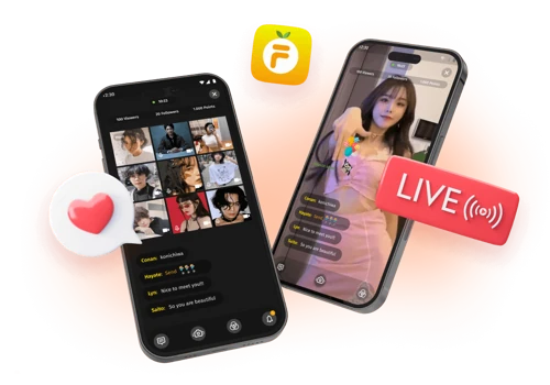 The Next-gen Live Streaming Mobile App