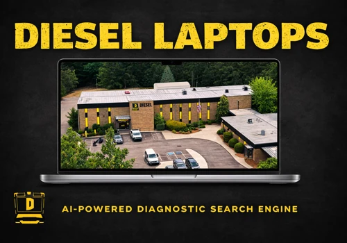 AI Diagnostic Search for Fleet Repair