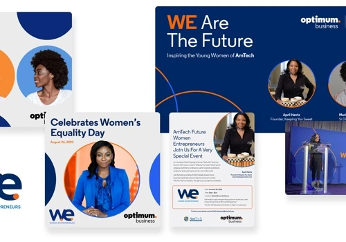WE Are The Future Event