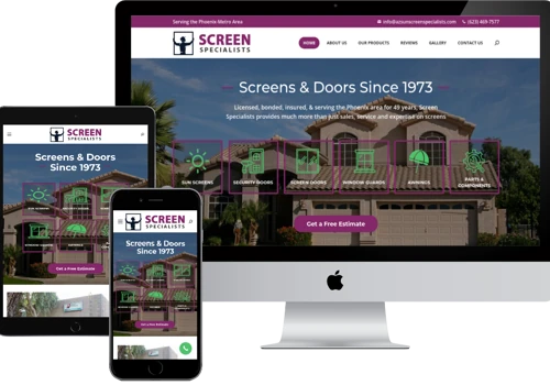Screen Specialists