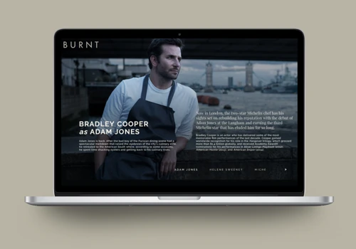 Burnt - The Movie