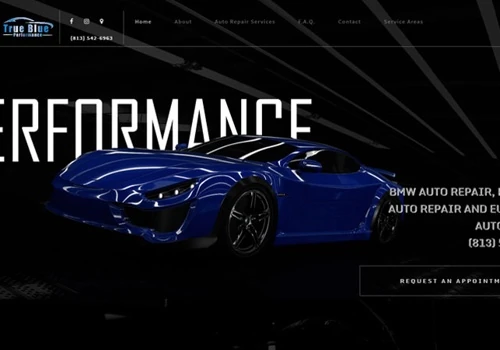 Performance Auto
