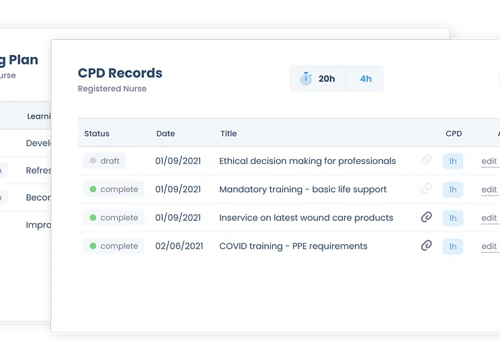 CPD Portfolio