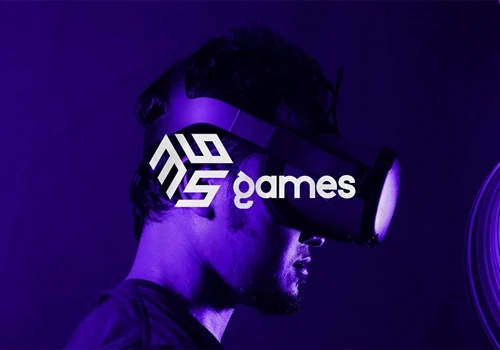 Branding Design For Gaming Company