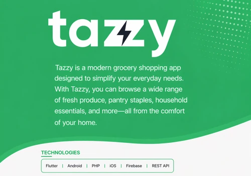 On-demand / Service / Mobile Application