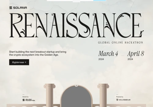 Renaissance Svelte and TailwindC