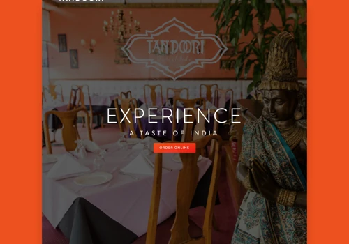Tandoori Taste of India