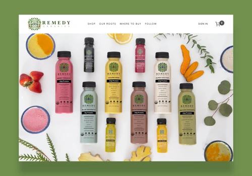 Remedy Organics