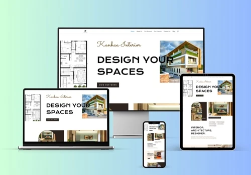 Buisness Website